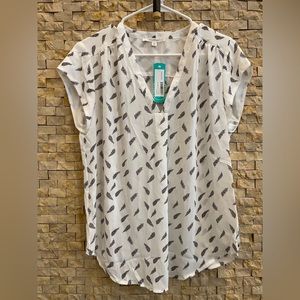 Fun2fun Stitch Fix Womens top sz L